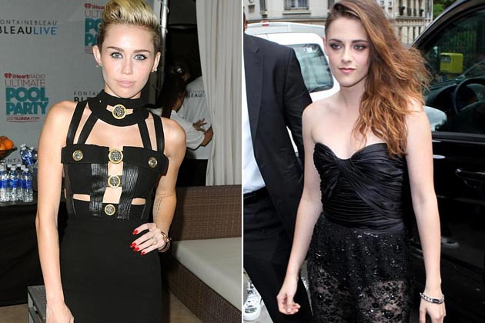 Best + Worst Dressed of the Week: Miley Cyrus, Kristen Stewart + More