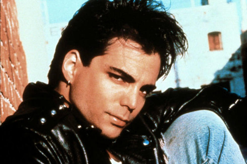 Then + Now: Richard Grieco from ’21 Jump Street’