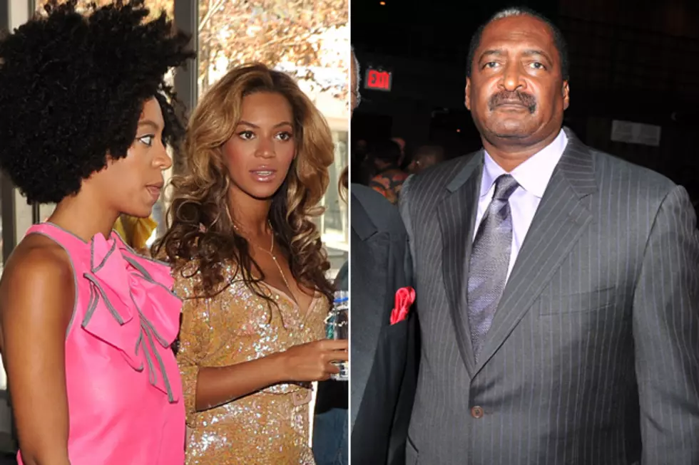 Solange + Beyonce Basically Boycotted Their Dad’s Wedding