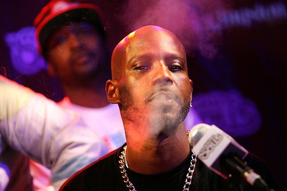 DMX Arrested, Could Face Jail Time for Weed Possession [VIDEO]
