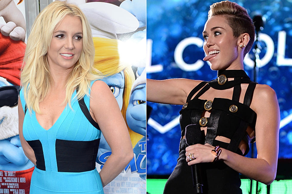 Miley Cyrus Claims Britney Spears Is the Only One Who Understands Her