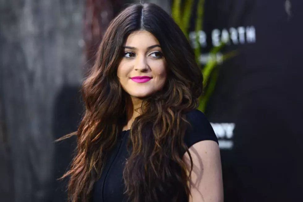 Newly-Licensed Driver Kylie Jenner Has Already Caused a Three-Car Pileup