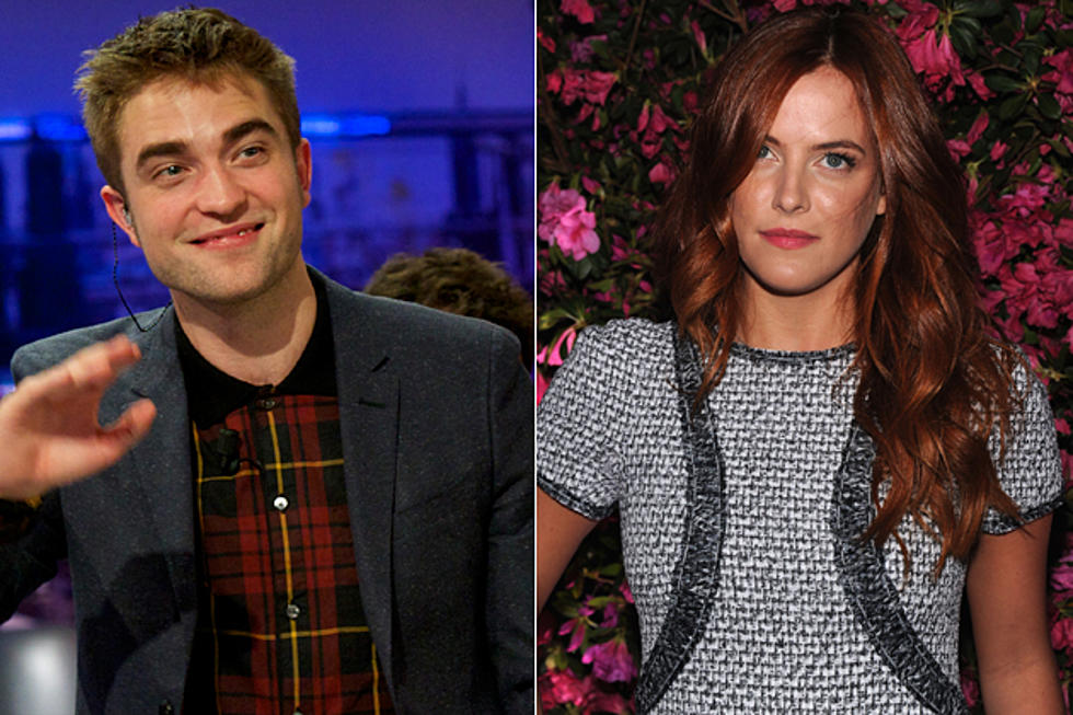 Robert Pattinson Might Be Dating Riley Keough After All