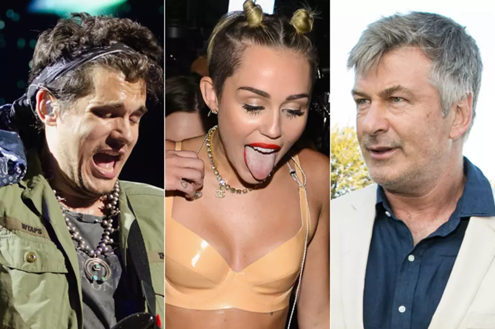 10 Celebrities Who Just Can&#8217;t Quit Twitter