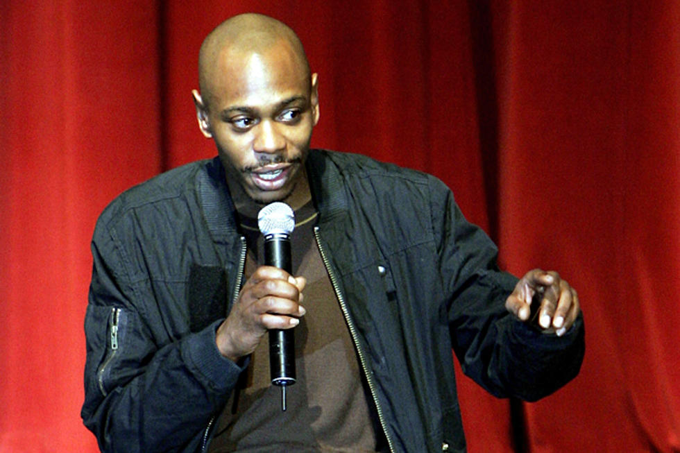 DAVE CHAPPELLE WALKS OUT