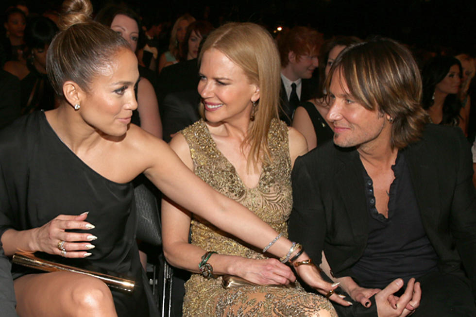 Keith Urban Is Returning to ‘American Idol’ + It’s Entirely Possible Jennifer Lopez Will Too