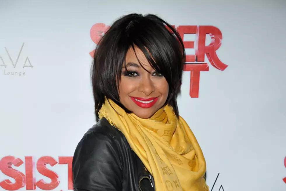 Raven-Symone Comes Out of the Closet Via Twitter