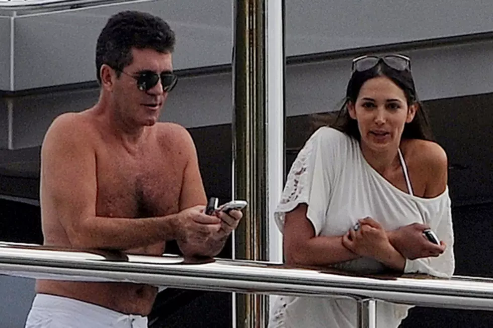 Simon Cowell Named in Andrew Silverman's Divorce Papers
