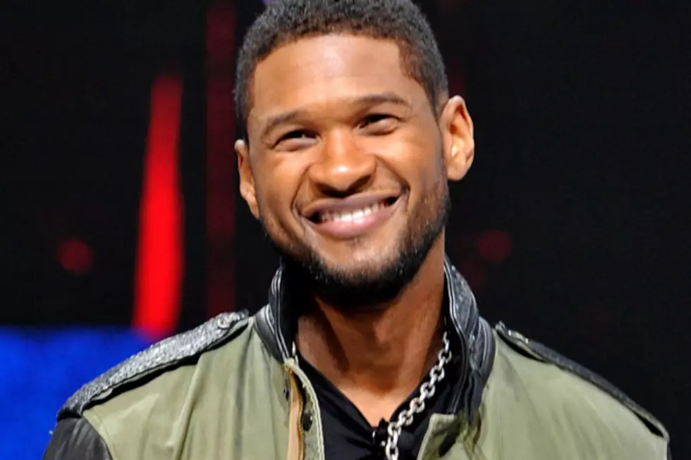 Usher Named In Lawsuit
