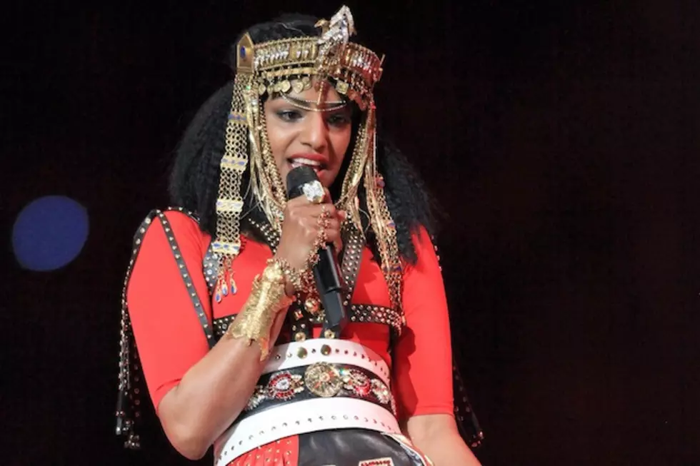 M.I.A. Refuses to Pay Fine For Flipping the Bird During Her Super Bowl Performance [VIDEO]
