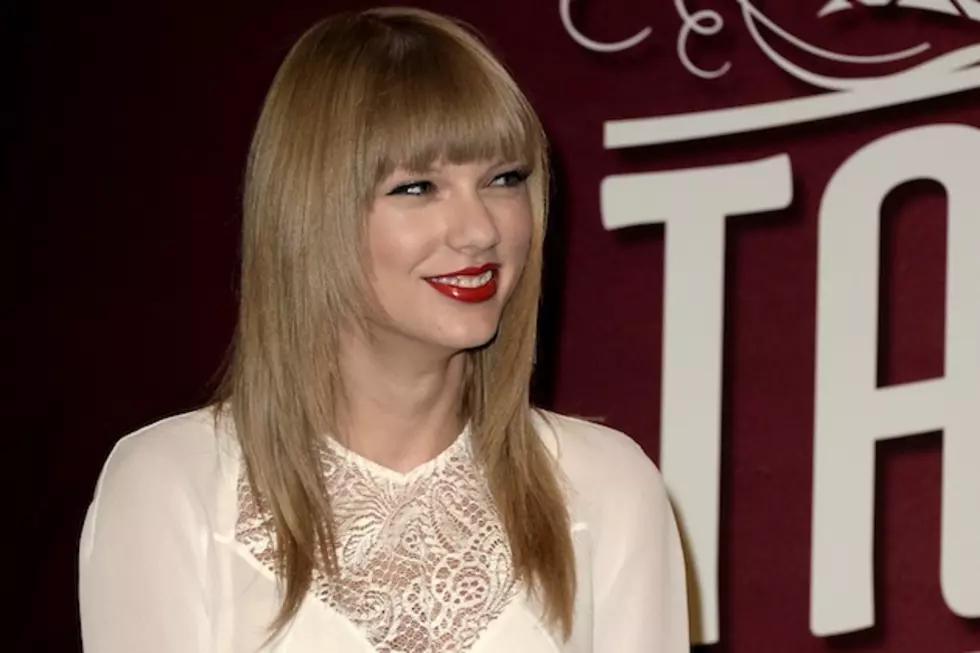 Taylor Swift Lands in the Guinness Book of World Records