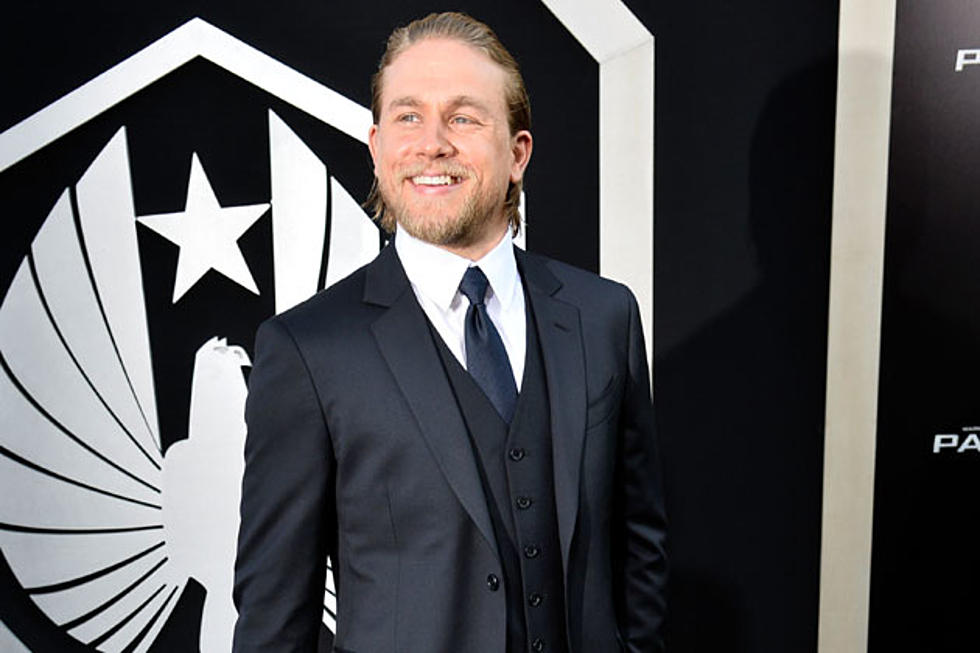 Charlie Hunnam Cast as Christian Grey in 'Fifty Shades of Grey'