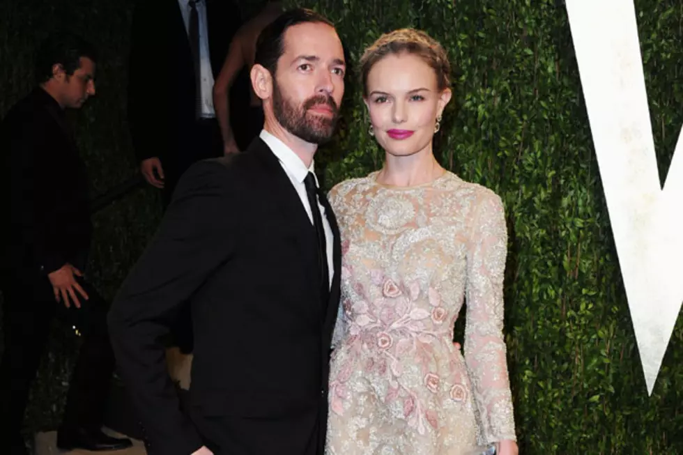 Kate Bosworth Weds Director Michael Polish