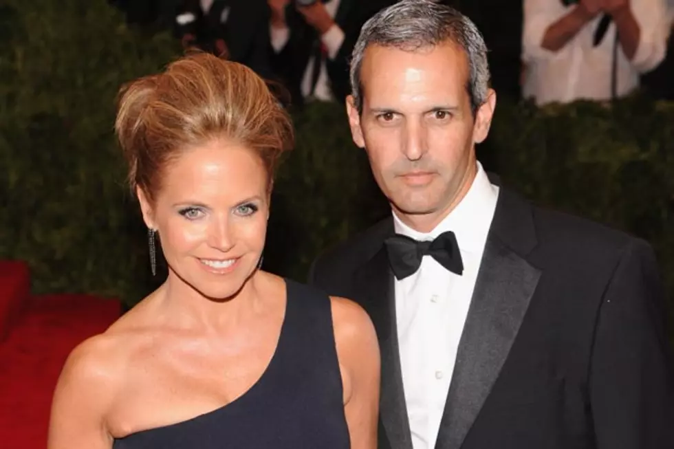 Katie Couric Is Engaged