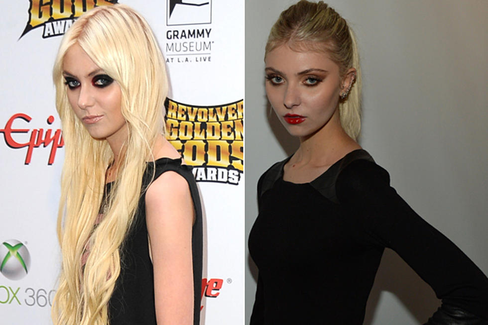 Taylor Momsen Shows Off New Look at New York Fashion Week 2013 [PHOTOS]