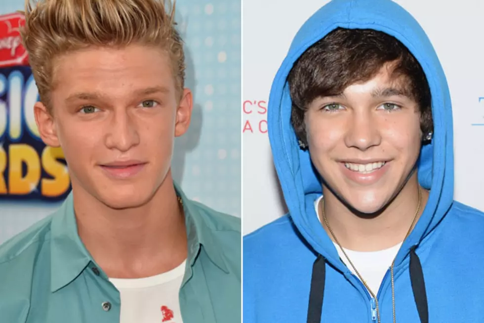 Cody Simpson vs. Austin Mahone - Swoon-Off