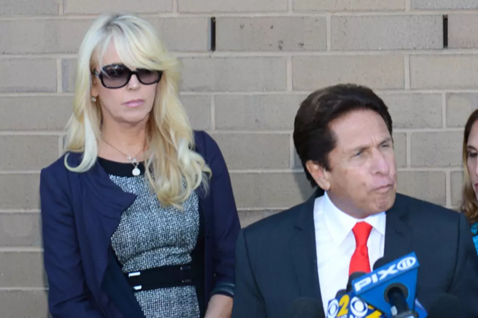 Dina Lohan Pleads Not Guilty to DUI Because Nothing Is Ever Her Fault [VIDEO]