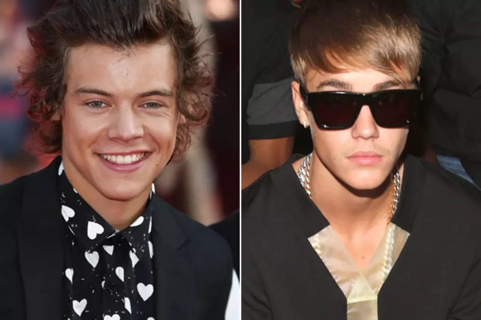 Harry Styles vs. Justin Bieber &#8211; Swoon-Off