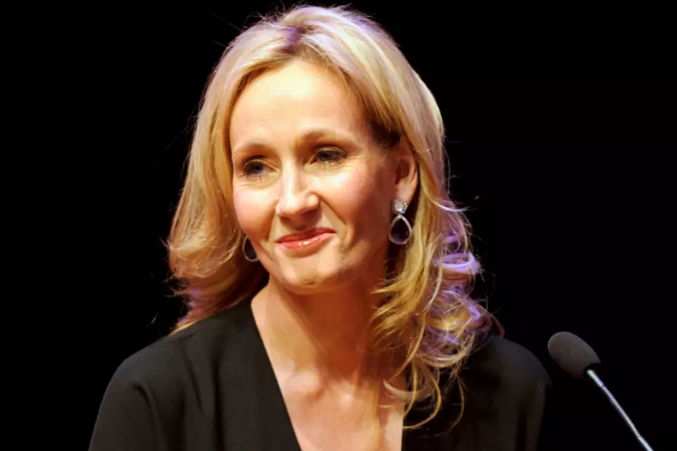 J.K. Rowling to Pen 'Fantastic Beasts and Where to Find Them' Screenplay