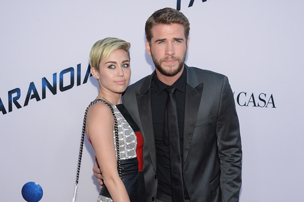 Miley Cyrus Isn’t Sure What to Do With Her Ring From Liam Hemsworth