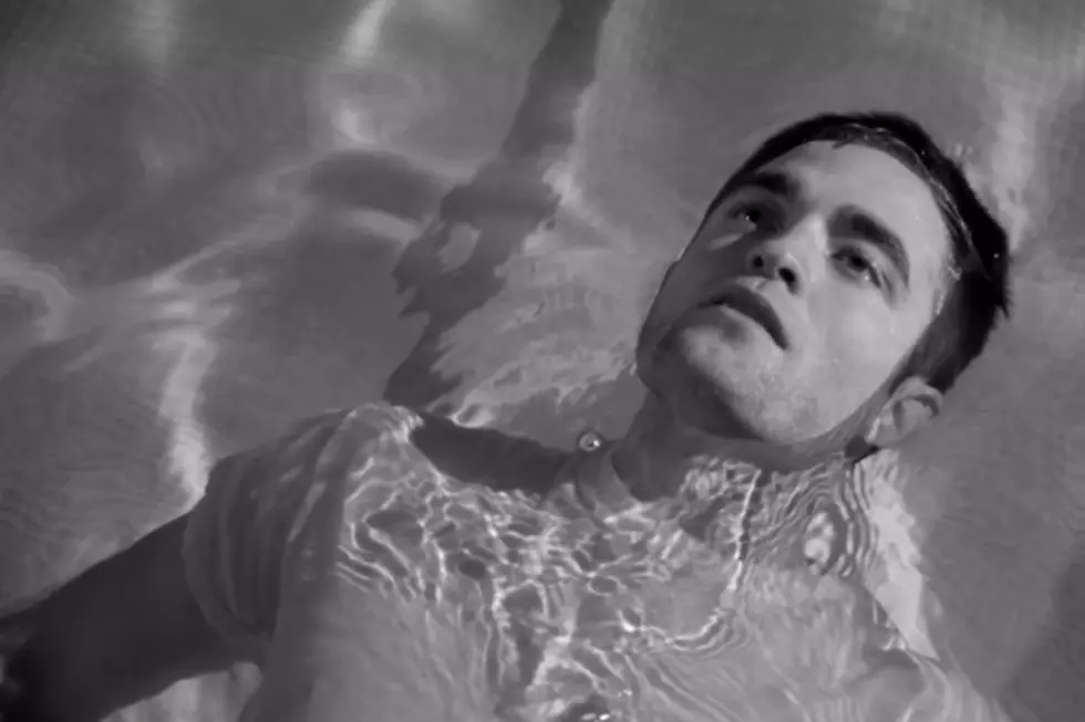 Here’s Robert Pattinson’s Dior Homme Ad, the Uncensored Director’s Cut [VIDEOS]