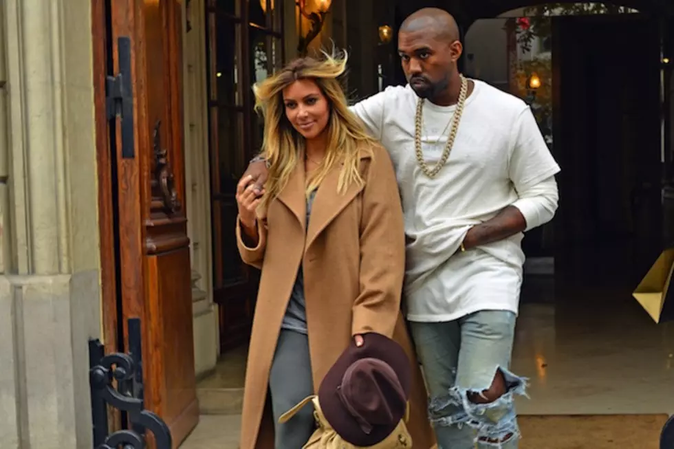 Baby North West&#8217;s Wardrobe Already Costs More Than Yours Ever Will [PHOTOS]