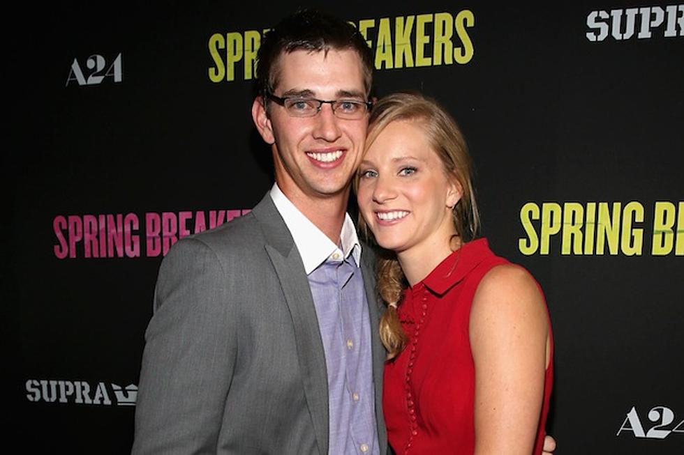 ‘Glee’ Star Heather Morris Is Now the Proud Mama of a Baby Boy