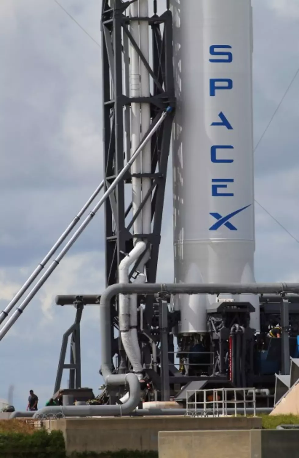 Space X Rocket Doesn&#8217;t Land As Planned [VIDEO]