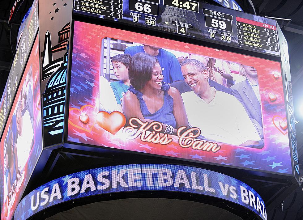 What Happened in Kiss Cam Mishap? [POLL]