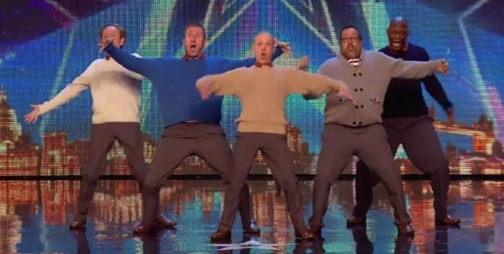 Check Out Old Men Grooving On &#8216;Britian&#8217;s Got Talent&#8217; [VIDEO]