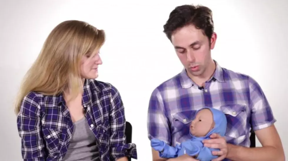 Are You Are Ready To Be A Parent? [VIDEO]