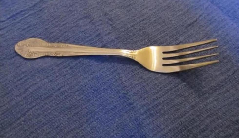How A Dinner Fork Can Become A Door Lock [VIDEO]