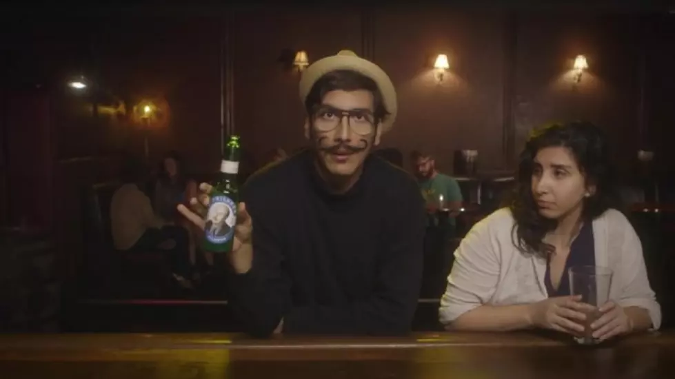 Hipster Beer Lovers [VIDEO]