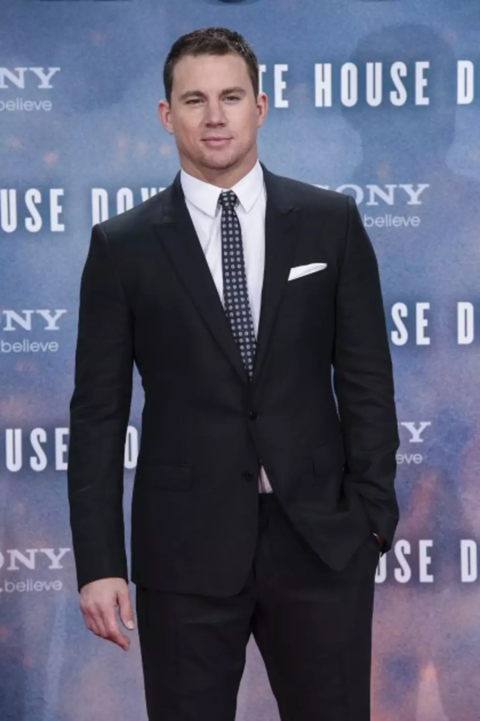 Channing Tatum Busts Out 7 Dance Moves In :30 [VIDEO]