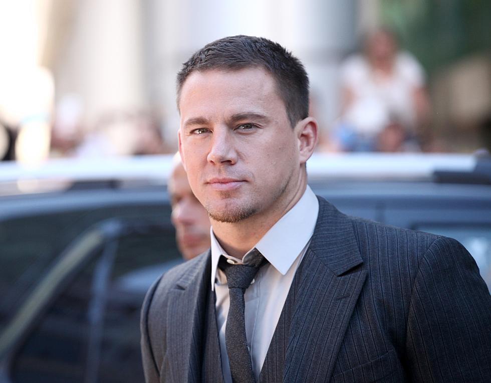 Channing Tatum Busts Out 7 Dance Moves In :30 [VIDEO]
