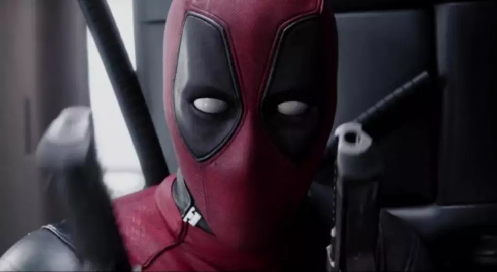 Check Out The New &#8216;Deadpool&#8217; Trailer [VIDEO]
