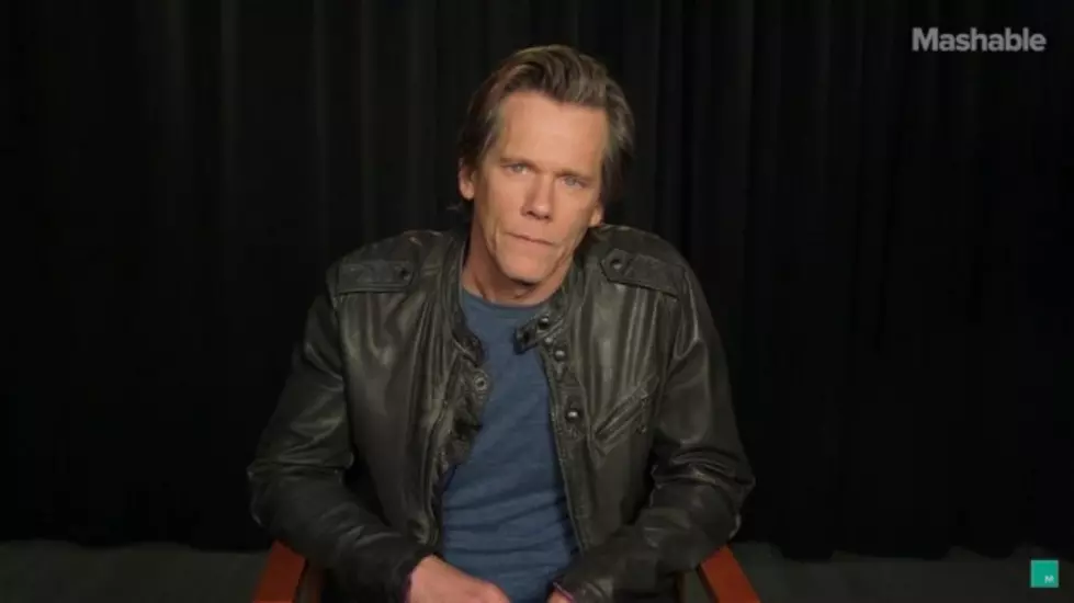 Kevin Bacon Wants More Male Nudity [VIDEO/NSFW]