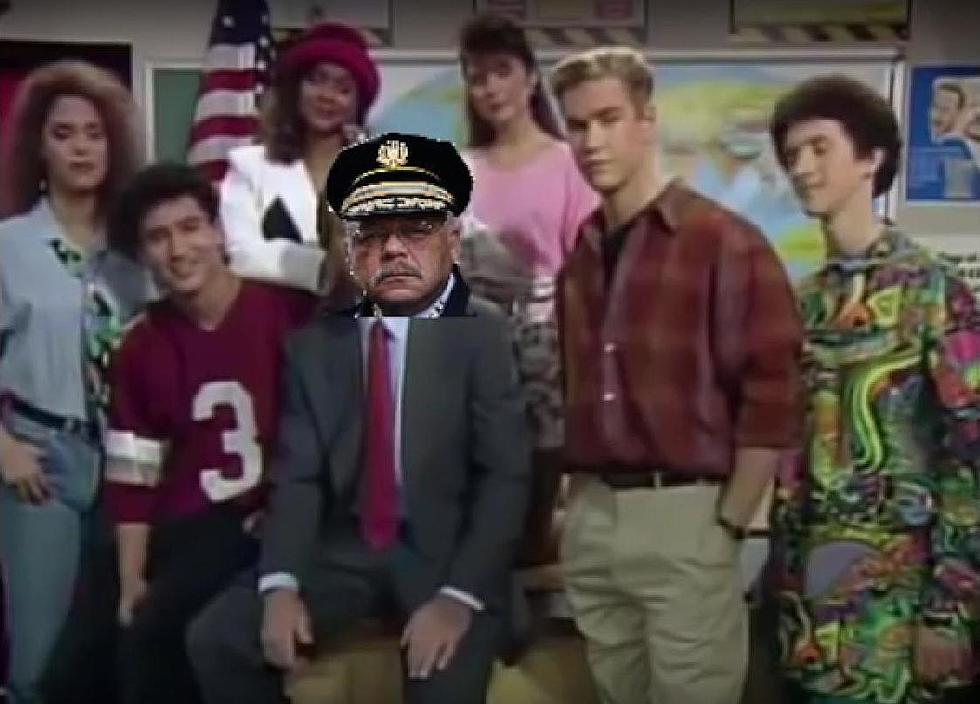 'Saved By The Bell' Commercial changed