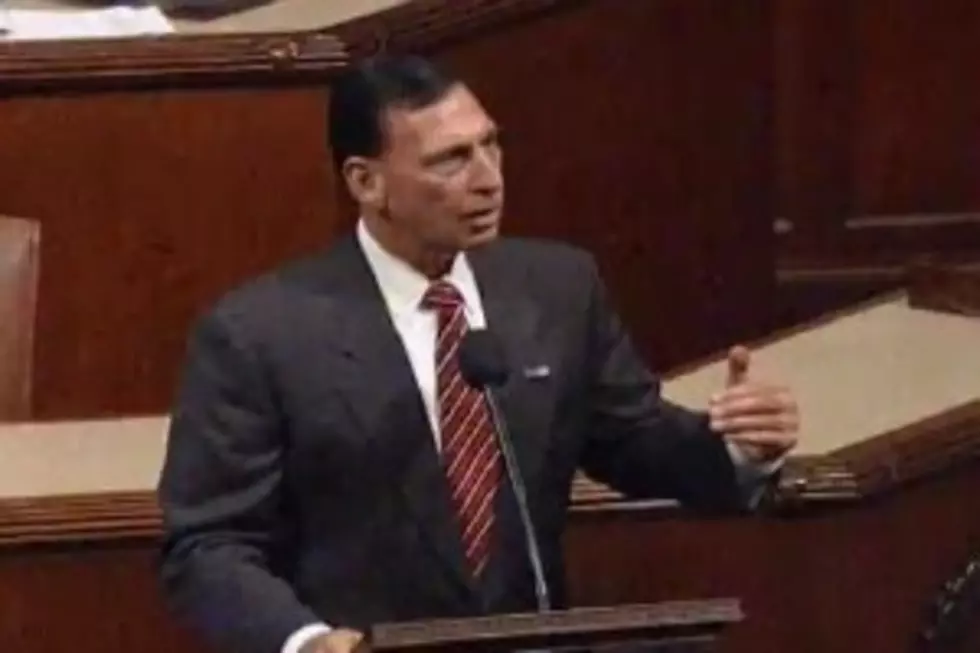 Congressman Frank LoBiondo Stands Up For South Jersey [VIDEO]