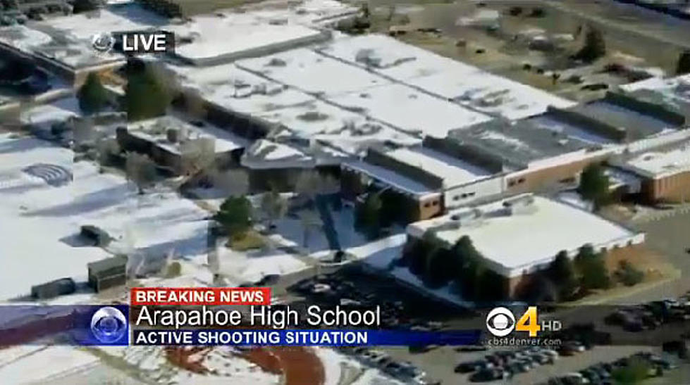 Suspect in Shooting at Colorado High School Dead