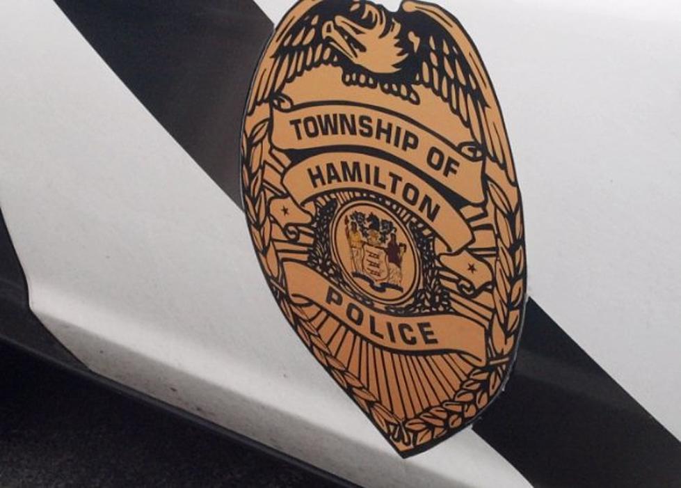 Car Strikes Motorcycle in Hamilton Township, Continues Driving with Bike Stuck To Car