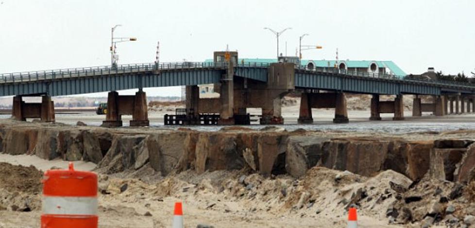 Townsends Inlet Bridge Closing Monday For Repairs
