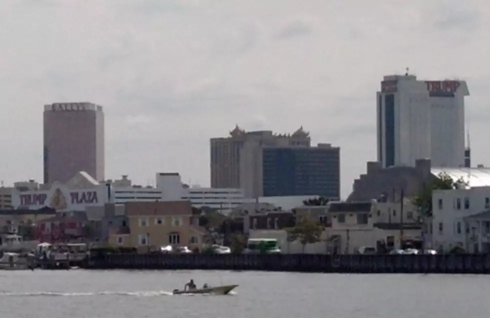 Revenue Up For Surviving Atlantic City Casinos