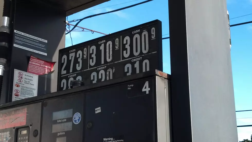 South Jersey Gas Prices are Jumping