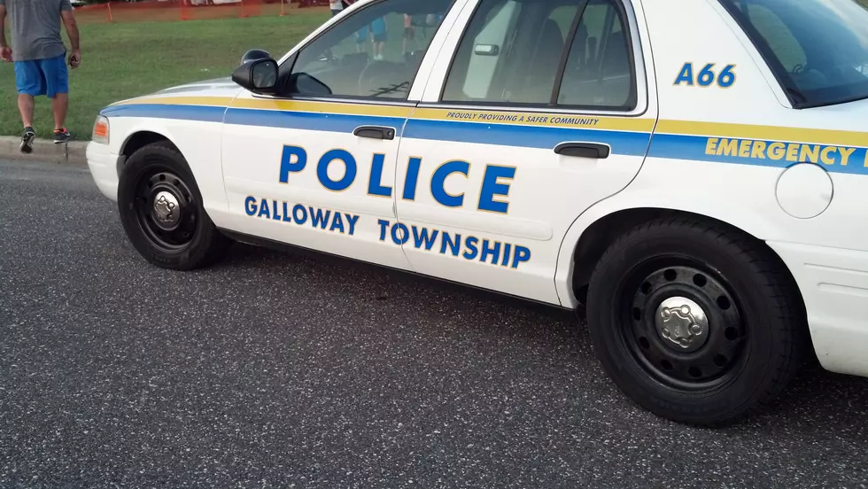 Fugitive Nabbed in Galloway