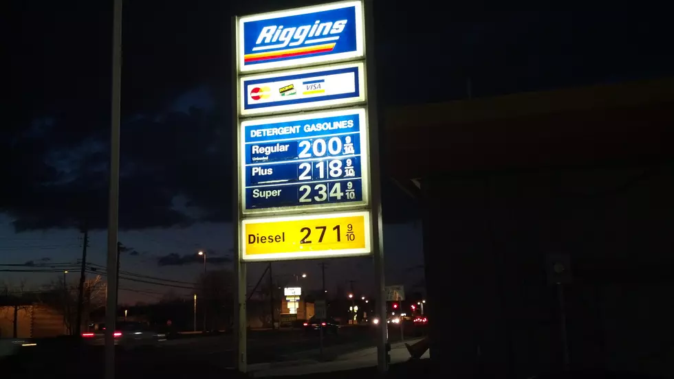 NJ Gas Prices Could Drop to $1.50