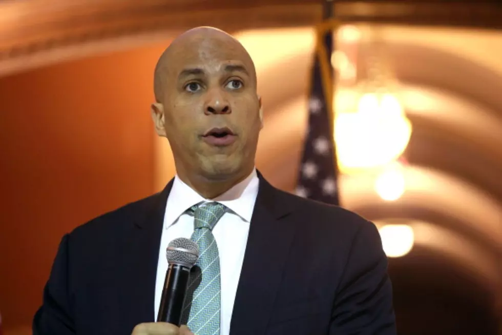 Booker &#8216;Not Open&#8217; to Being President in 2020