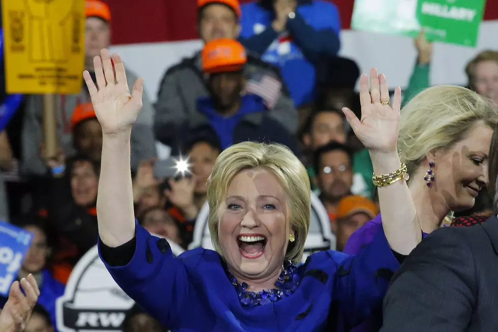 Reports: Hillary Clinton to Campaign in Atlantic City Wednesday
