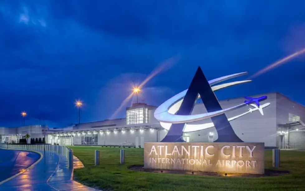 Senator Menendez: Millions Coming For Atlantic City Airport Projects