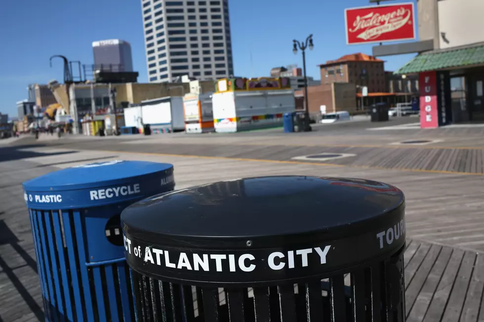 Hurley Opinion: Atlantic City Needs To Step Up It’s “Cleaning” Game